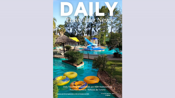 Daily Travelling News - Edicin Nro.141