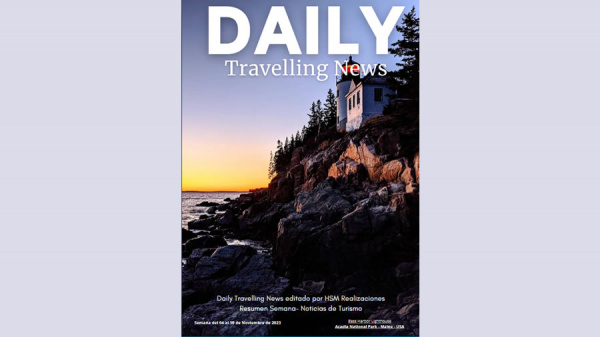 Daily Travelling News - Edicin Nro.146