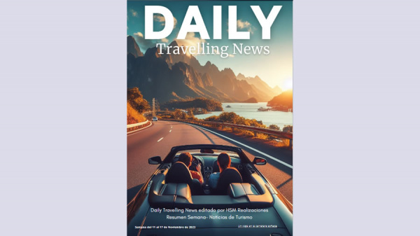 Daily Travelling News - Edicin Nro.147