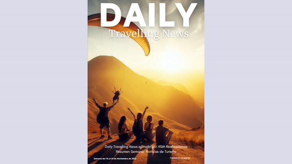 Daily Travelling News - Edicin Nro.148