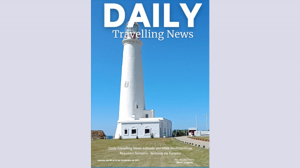 Daily Travelling News - Edicin Nro.151