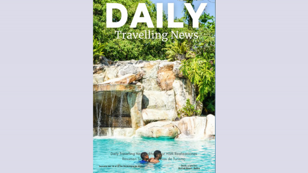 Daily Travelling News - Edicin Nro.152