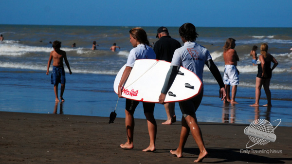Las playas de la Provincia de Buenos Aires listas para la temporada de verano