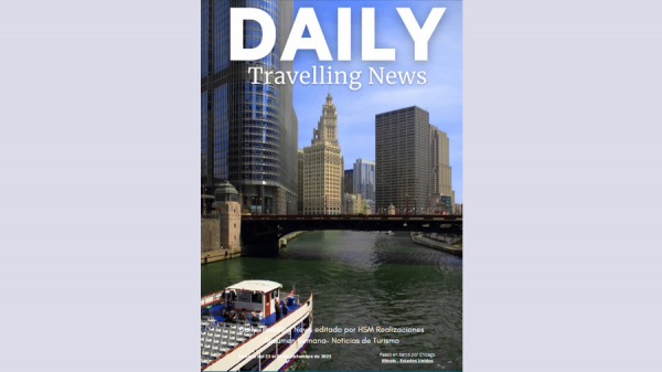 Daily Travelling News - Edicin Nro.153