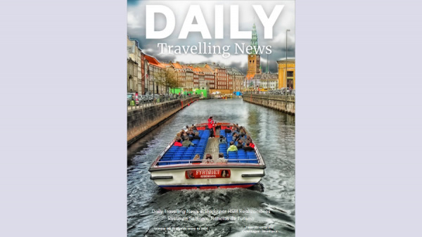 Daily Travelling News - Edicin Nro.157