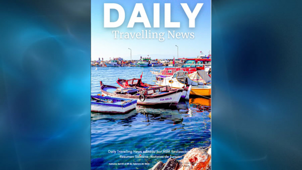 Daily Travelling News - Edicin Nro.159