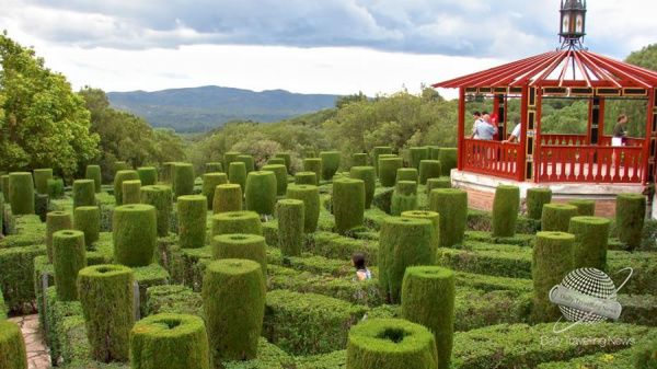 Diez Parques Recreativos en Crdoba para visitar en vacaciones