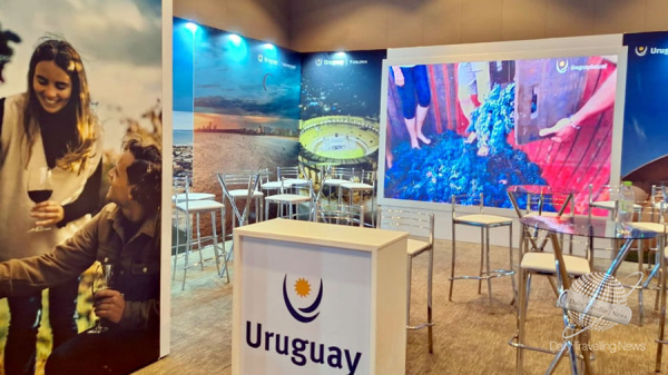 Uruguay participa en UGART ofreciendo mayor conectividad y beneficios