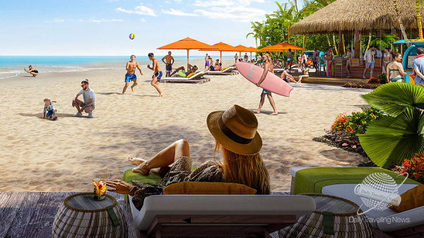 Royal Caribbean anuncia el nuevo Royal Beach Club en Mxico