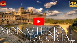 DailyWeb.tv - Recorrido Virtual por el Monasterio de El Escorial en 4K