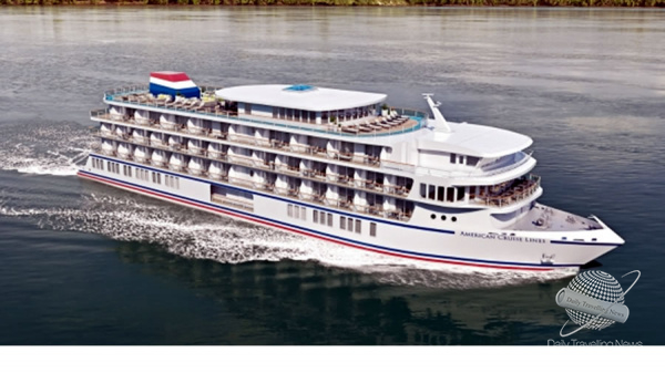 American Patriot y American Pioneer sern los nuevos barcos de American Cruise Lines