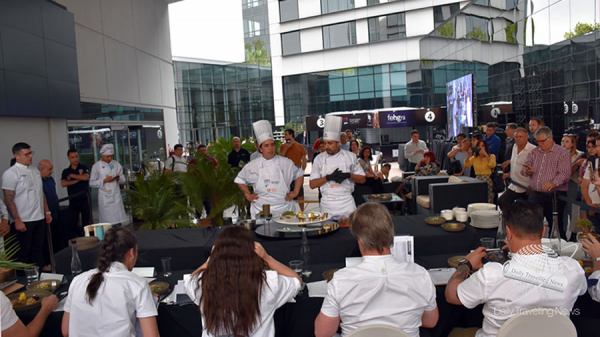 FEHGRA organiza la 8 edicin del Torneo Federal de Chefs en 2024