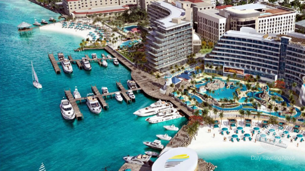 Exitosa participacin de Las Bahamas en Seatrade Cruise Global