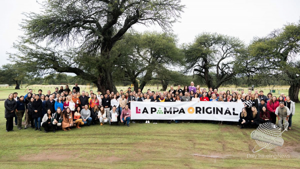 Organizaron la primera reunin de referentes tursticos de La Pampa