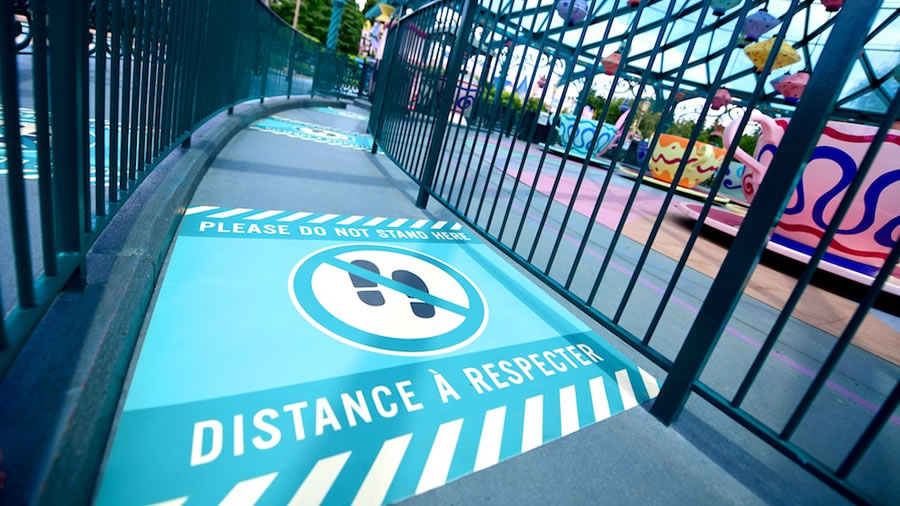 Disneyland Paris inicia reapertura en fases a partir del 15 de Julio 2020