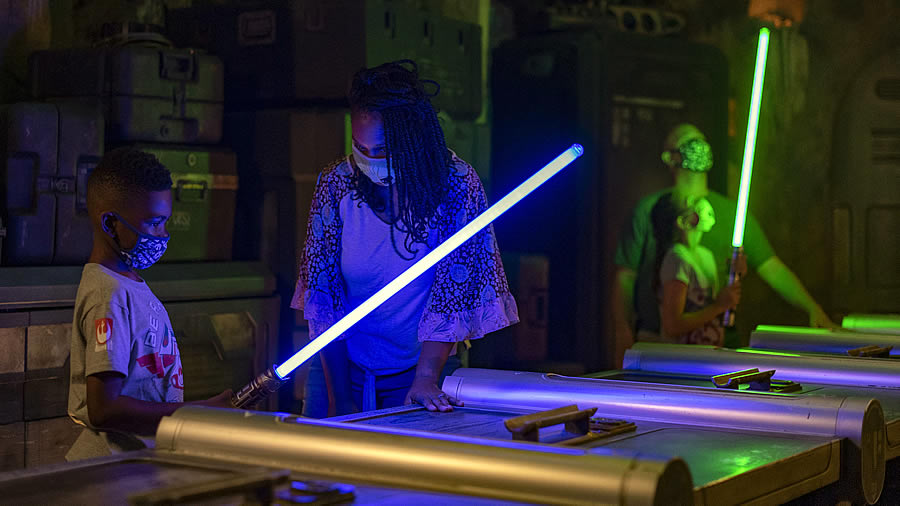 Reabre el Savi's Workshop en Star Wars Galaxy's Edge en Disney's Hollywood Studios