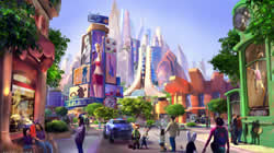 Novedades en los Parques de Disney 2021