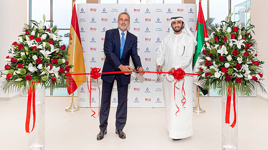 RIU introduce su concepto All Inclusive 24 horas en Dubái
