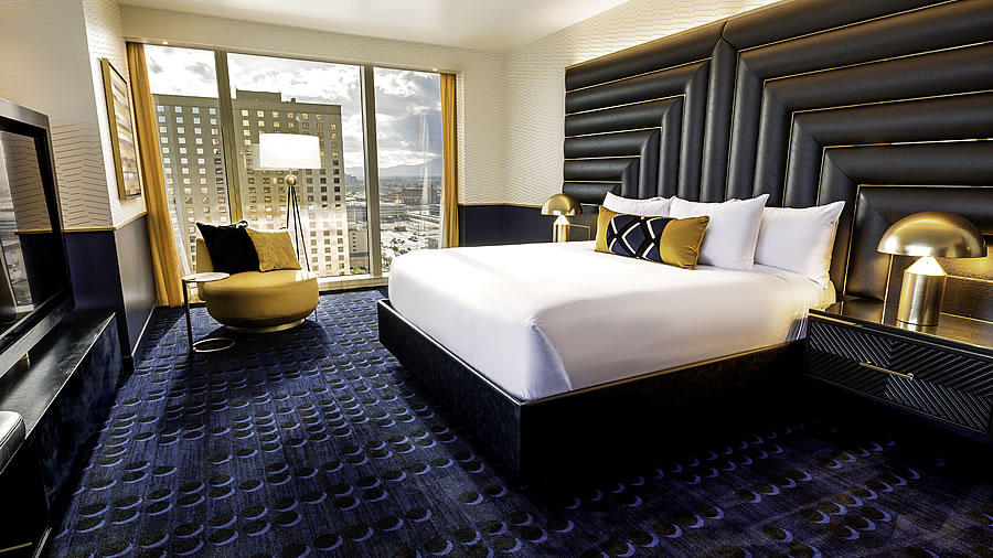 Circa Resort & Casino de Las Vegas estrena el salón en la azotea del hotel Tower & Legacy Club