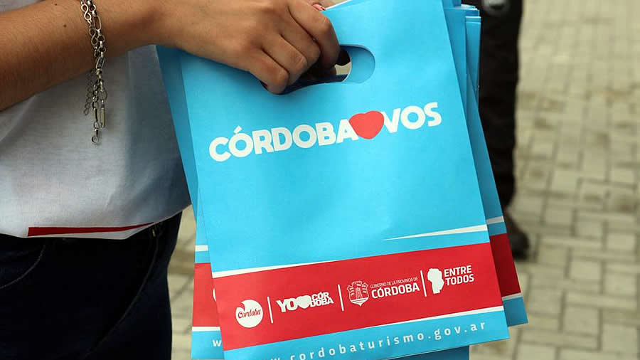 Desde el primero de enero Córdoba recibirá al turismo nacional