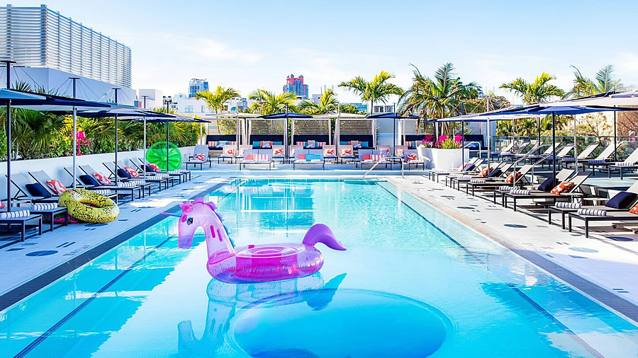 Miami Beach da la bienvenida a nuevos hoteles y experiencias