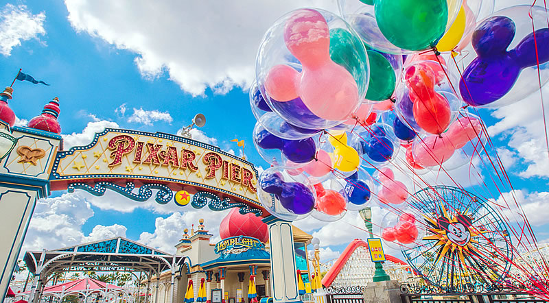 La magia está de regreso en Disneyland Resort
