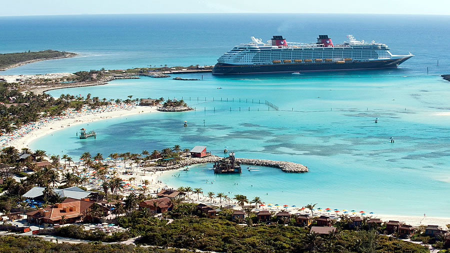 Disney Cruise Line revela nuevos destinos e itinerarios para el 2022