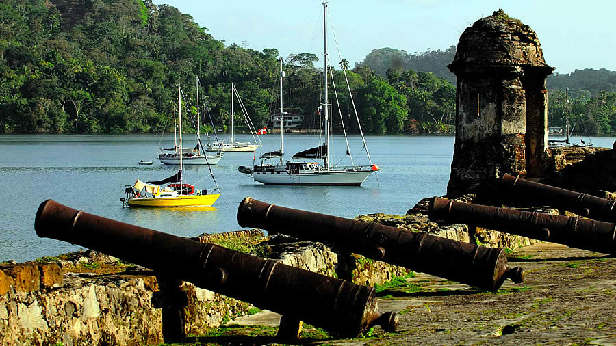 Panamá desarrolla el turismo sostenible en Portobelo