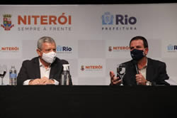 Rio de Janeiro estrictas medidas por colapso Covid19
