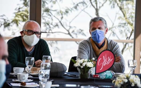 Evalúan estrategias en Salta para sobrellevar la crisis originada por la pandemia