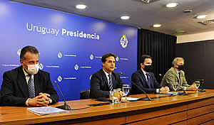 Uruguay deja entrar a los extranjeros con propiedades en el país