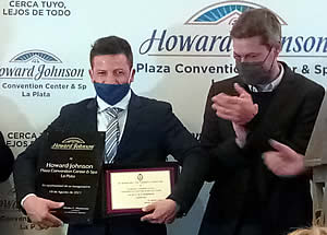 Abrió sus puertas Howard Johnson Plaza Convention Center & Spa La Plata