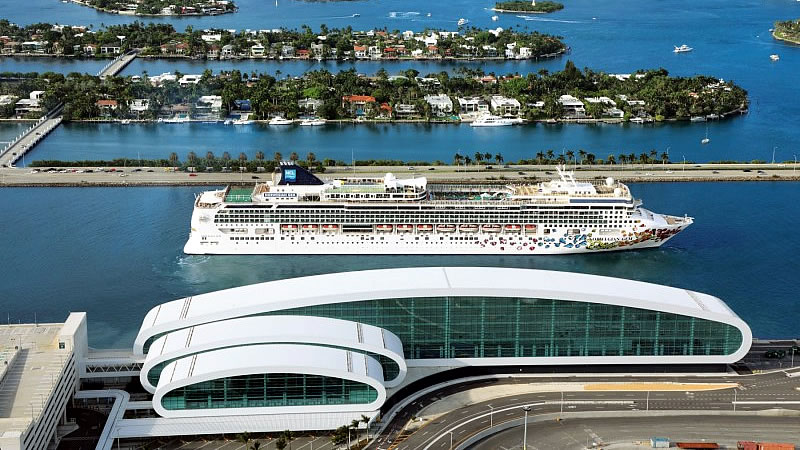 Norwegian Cruise Line anuncia el gran regreso de cruceros desde Miami