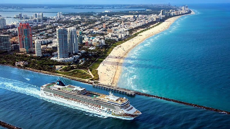 Norwegian Cruise Line anuncia el gran regreso de cruceros desde Miami