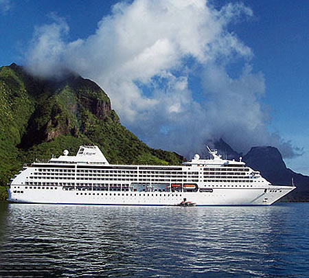 Regent Seven Seas Cruises establece récord de reservas nuevamente