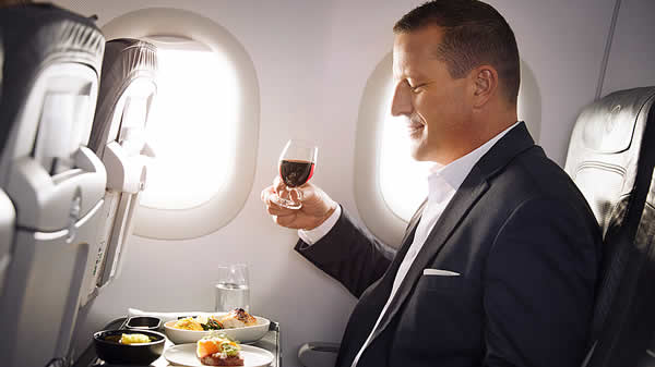 Un nuevo enfoque en el catering a bordo de Lufthansa