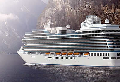 Oceania Cruises presenta los itinerarios del Vista