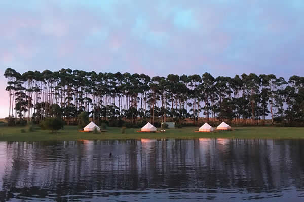 Anastasio Beach Resort, en Maldonado, Uruguay, con estilo relajado en un entorno natural