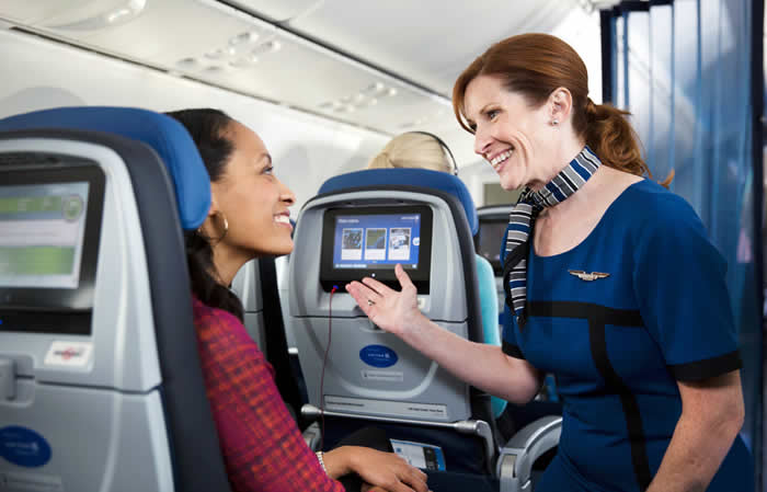 United Airlines planea comenzar vuelos entre Washington DC y Lagos, Nigeria en noviembre