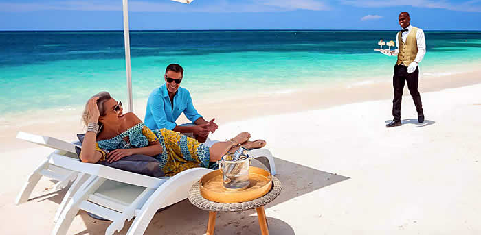 Sandals Resorts anuncia una importante inversión en el Caribe