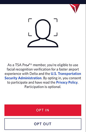 La asociación de Delta con TSA agiliza el check-in y la seguridad en Atlanta