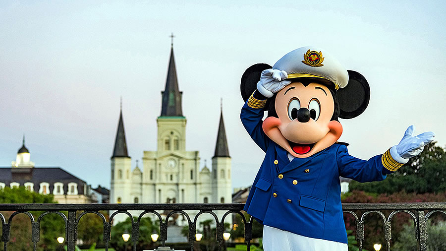Disney Cruise Line regresa a sus destinos tropicales favoritos a principios de 2023