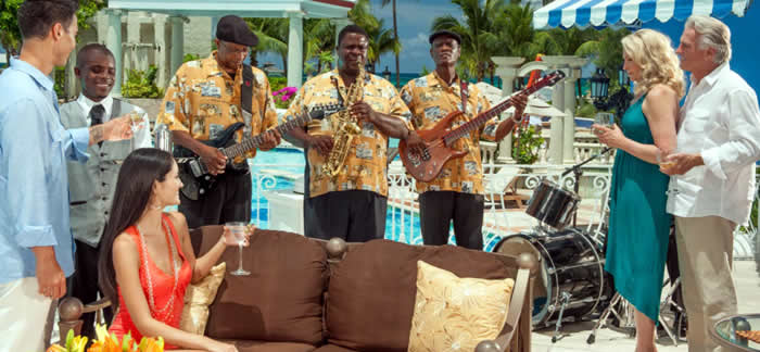 Sandals Resorts presenta la transformación de Sandals Royal Bahamian