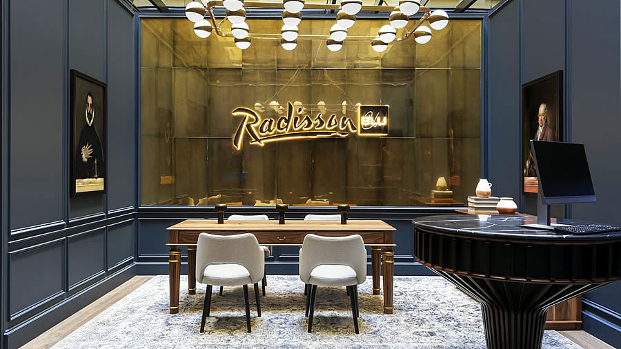 Radisson Blu Hotel Madrid Prado ha sido completamente renovado