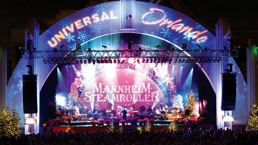 Universal Orlando Resort mejora las Experiencias Navideñas