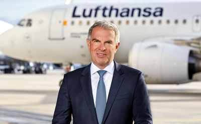 Lufthansa Group recupera beneficios y vuelve a generar flujos de caja positivos