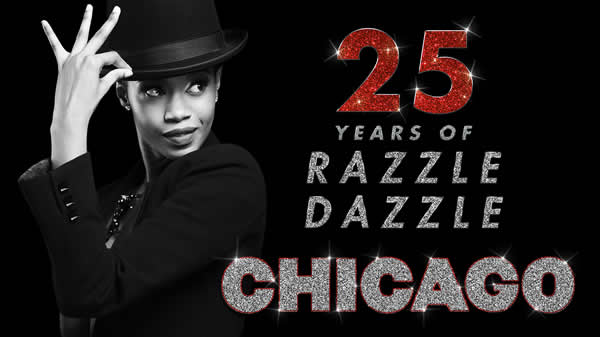 “Chicago”, el musical estadounidense, celebra su 25º Aniversario