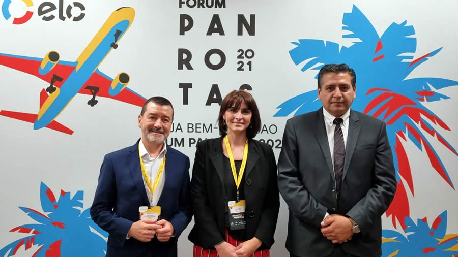 Aerolíneas Argentinas suma un vuelo a San Pablo y confirma la ruta Porto Alegre-Buenos Aires