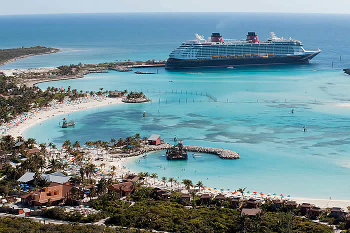 Marvel Day at Sea regresa a Disney Cruise Line en 2023