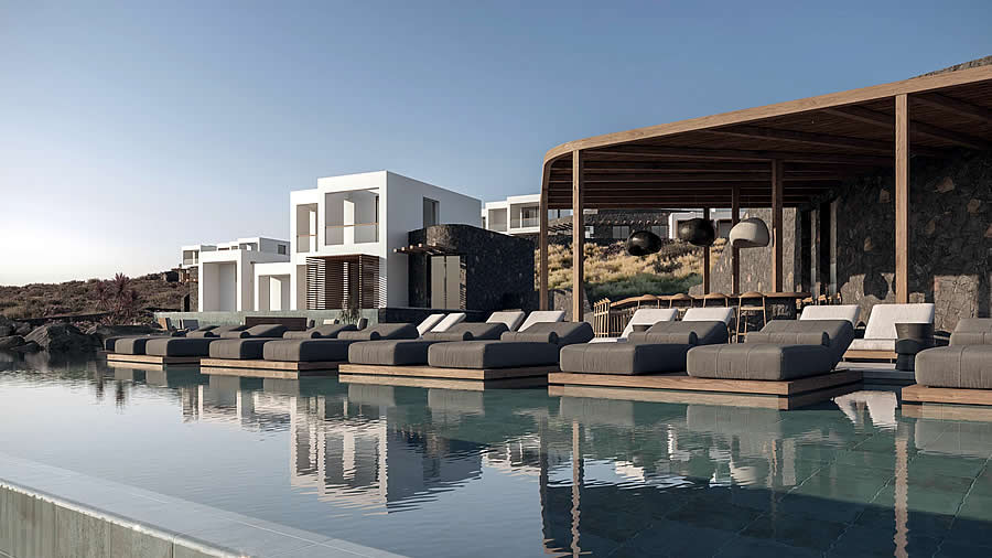 Hyatt anuncia planes para Magma Resort Santorini